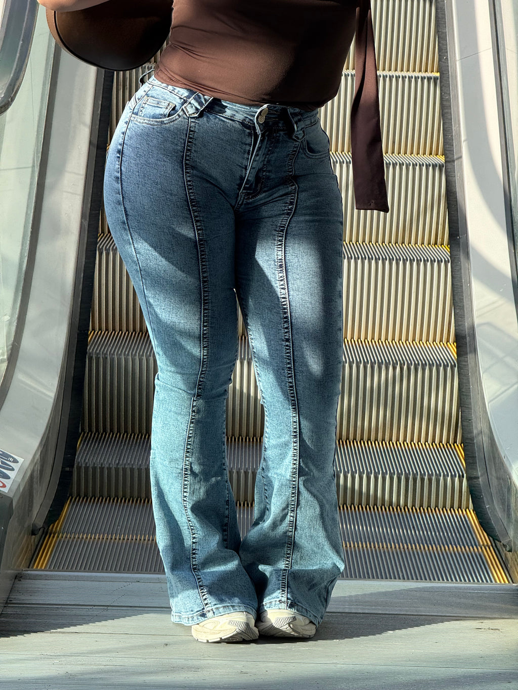 Jeans Push Up